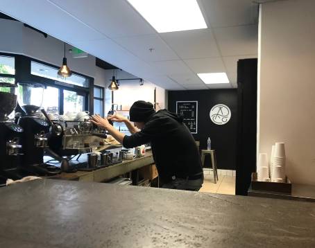 Algorithm Coffee