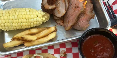 Wyatt's Grill and Saloon