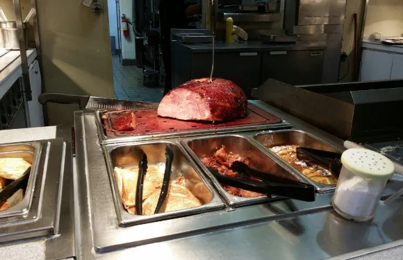 Golden Corral