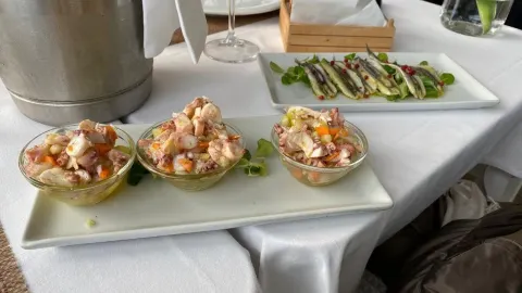 Maraschino in Anzio