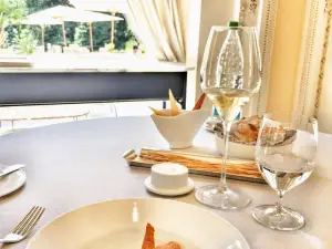 Ristorante Villa Crespi