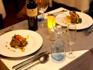 Du Bastion Fine Dining Restaurant