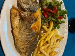 Pirci Otantik restaurant