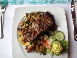Restaurant "Deutscher Kaiser"