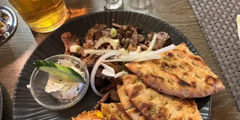 Griechisches Restaurant Akropolis