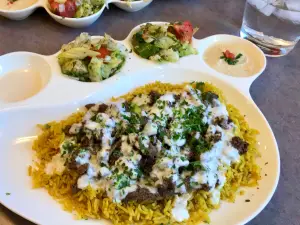 Lebanese Flower Restaurant
