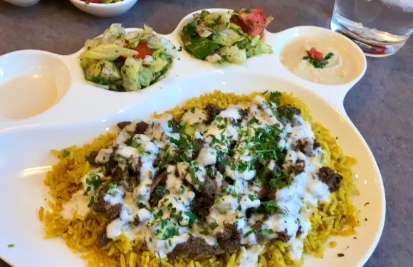 Lebanese Flower