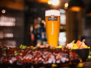 Cafe Hertog Jan Proeverij
