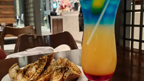 Goji Kitchen + Bar in Mabalacat