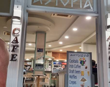 Astoria cafe