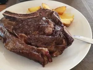 Restaurante asador argentino "Martín Fierro"