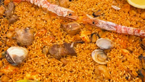 Restaurant Platja Cala Murada in Llevant