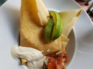Crepes & Waffles Flora
