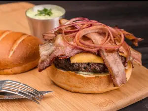 Braseiro Hamburgueria
