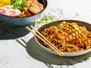 UDON Vic