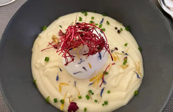 Bonds Restaurant Luxembourg