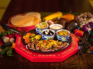 Restaurant St. Gallen - Tres Amigos