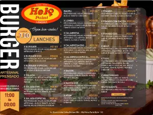 Help Point Lanches
