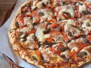 Peppes Pizza Forde