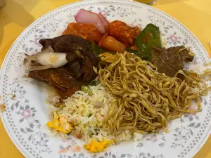 Restaurant Palacio del Dragon