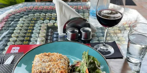 Bossa Nova Restaurant and Beer Bar