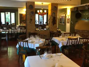 Horno de Salvador