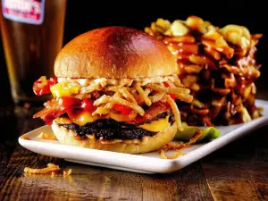 Jack Astor's Bar & Grill St John's