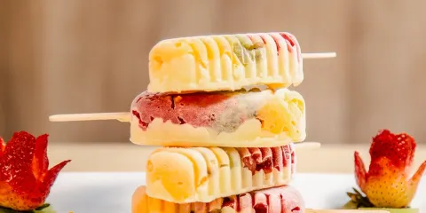 Heladeria La 75