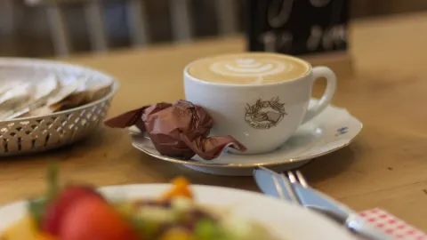 KaffeeKlatsch Chur in 格勞賓登州