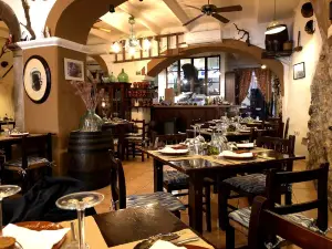 Restaurant Celler Can Lau