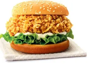 邁德堡清真漢堡（民和店）
