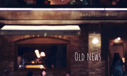Old News