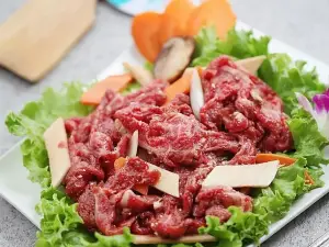李一刀牛肉馆(舞阳·澜泊湾店)