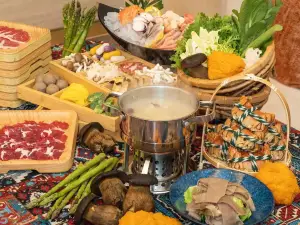 溫州威斯汀飯店·知味全日餐廳
