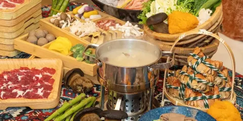 温州威斯汀酒店·知味全日餐廳