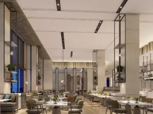 汕尾海丰万怡酒店·万荟轩全日餐厅