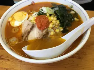 Kaminari Ramen Genkikko