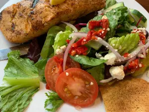 Taziki's Mediterranean Cafe - Bartlett