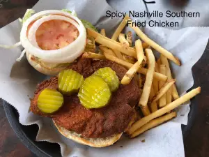 Backstrap Bar and Grill