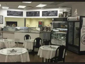 Chaparral Homemade Ice Cream Parlor