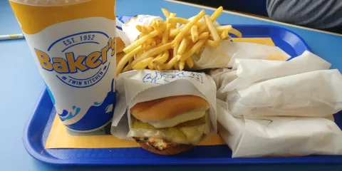 Baker's Drive-Thru