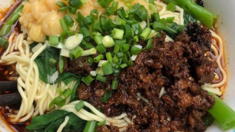 HU ER LIANG MA LA XIANG