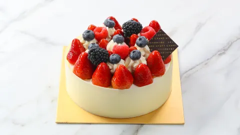 The Patisserie ( Grand Hyatt Beijing ) in Beijing