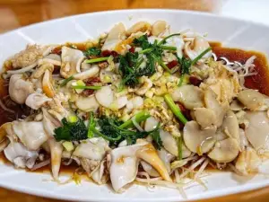 景祥海鲜美食餐厅