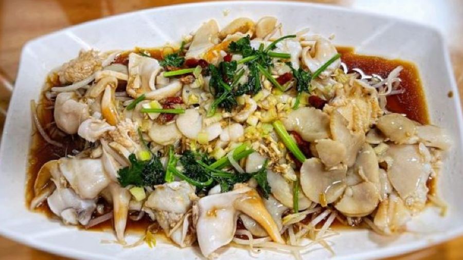 景祥海鲜美食餐厅