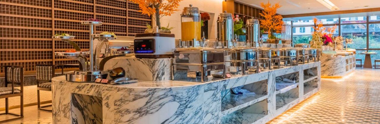 马尔康尘埃落定·豪生酒店·全日制餐厅