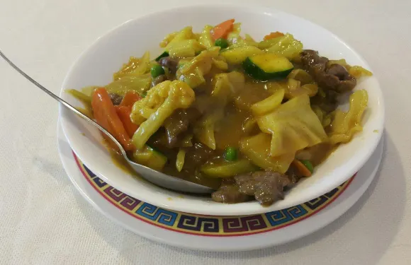 Golden Chinese Restaurant