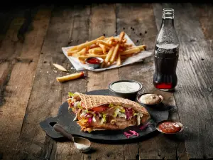 German Doner Kebab - Barking