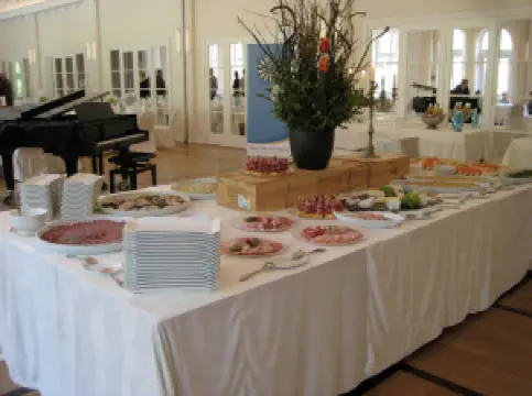 Landhaus in der Fasanerie