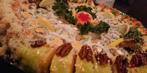Hibachi Steakhouse and Sushi Bar